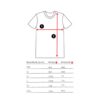 Marat unisex puuvillane t-särk - Oranž/hall
