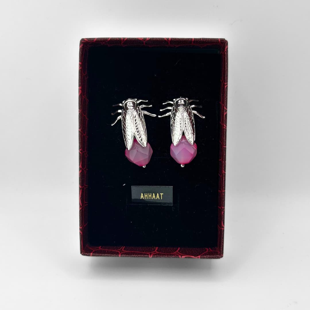 Mon Ame kõrvarõngad - Ahhaat III