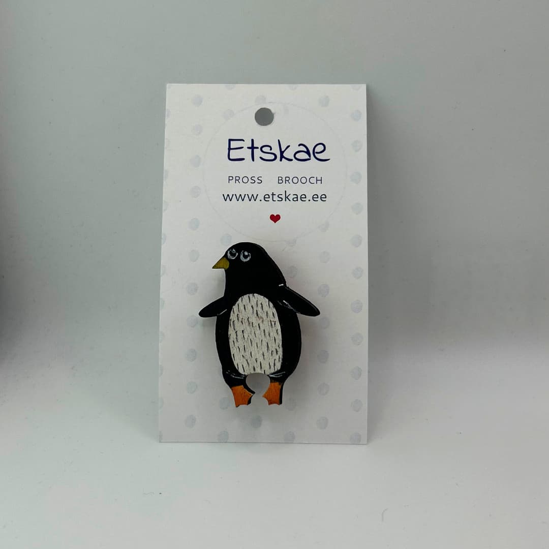 Etskae pross - Pingviin