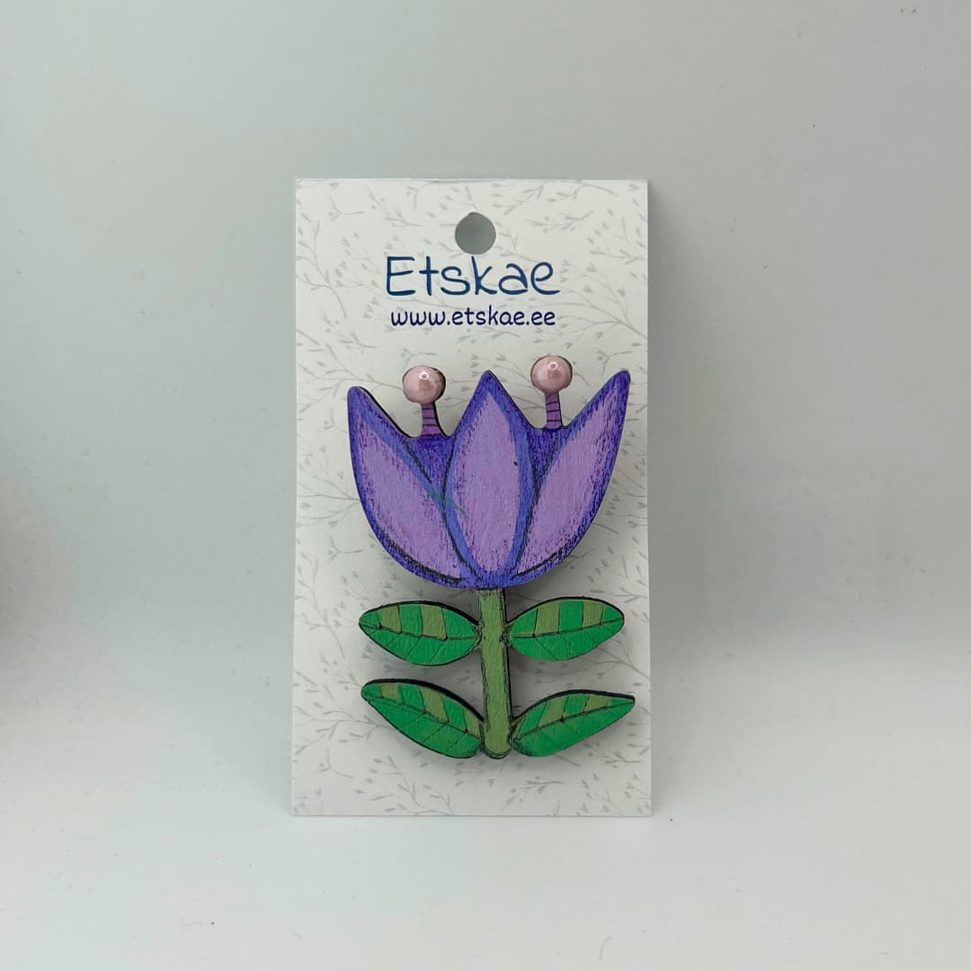 Etskae pross - Lilla lill