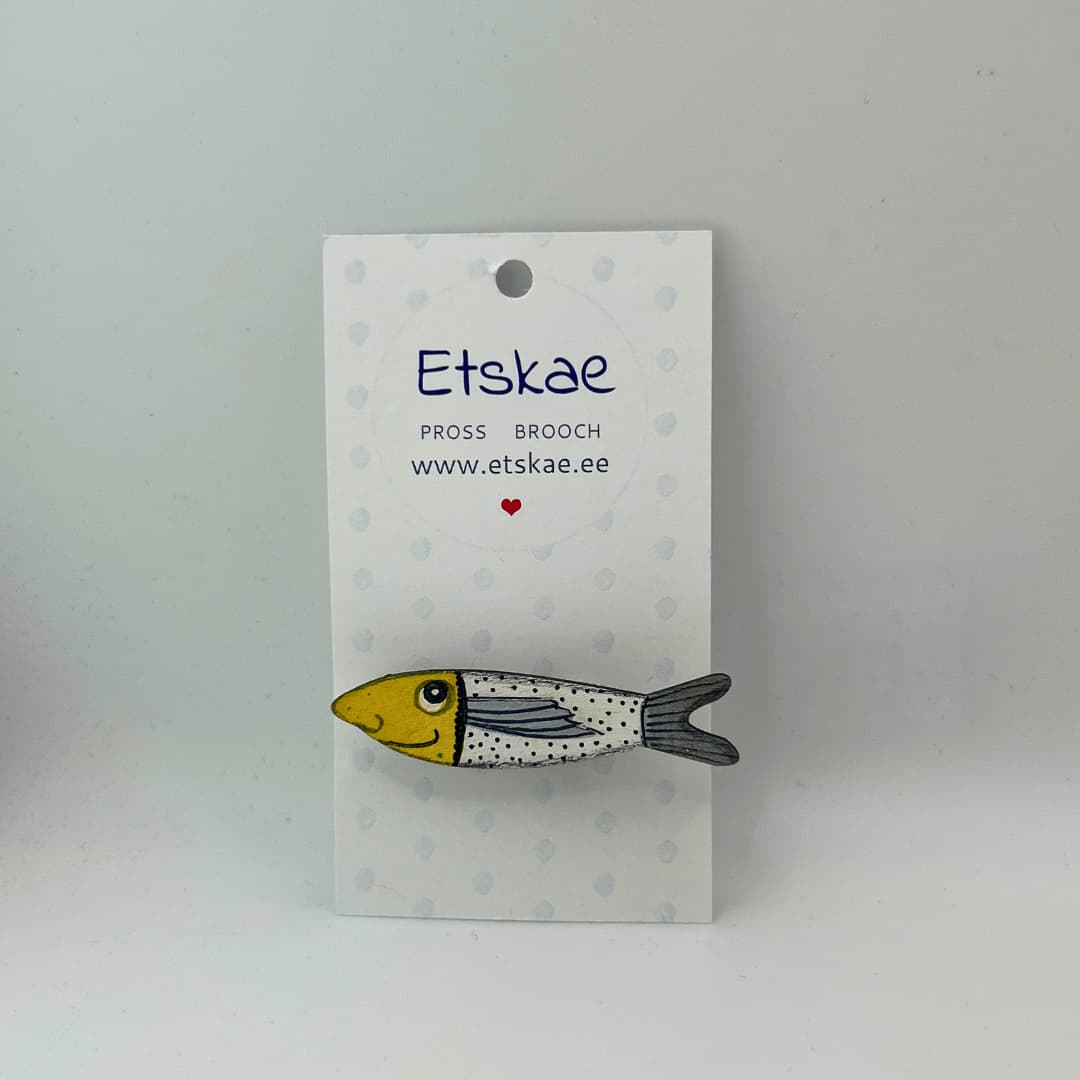 Etskae pross - Väike kala