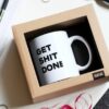 Seik disainkruus - Get Shit Done