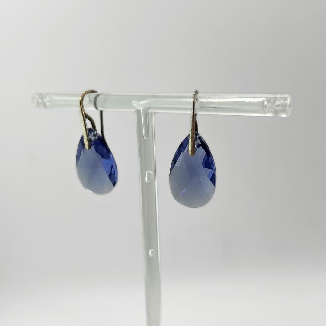 Kõrvarõngad Swarovski - Anny