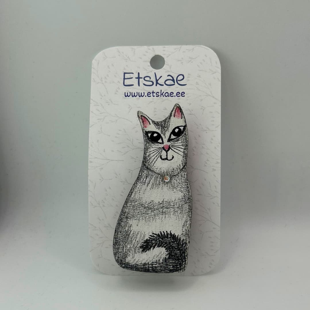 Etskae pross - Hall kass