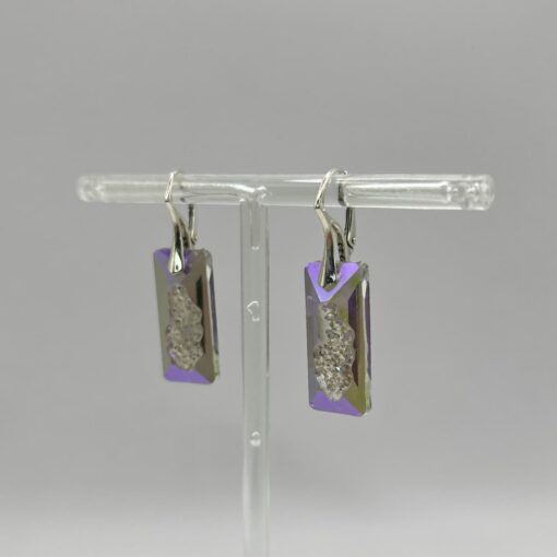 Kõrvarõngad Swarovski - Rhea