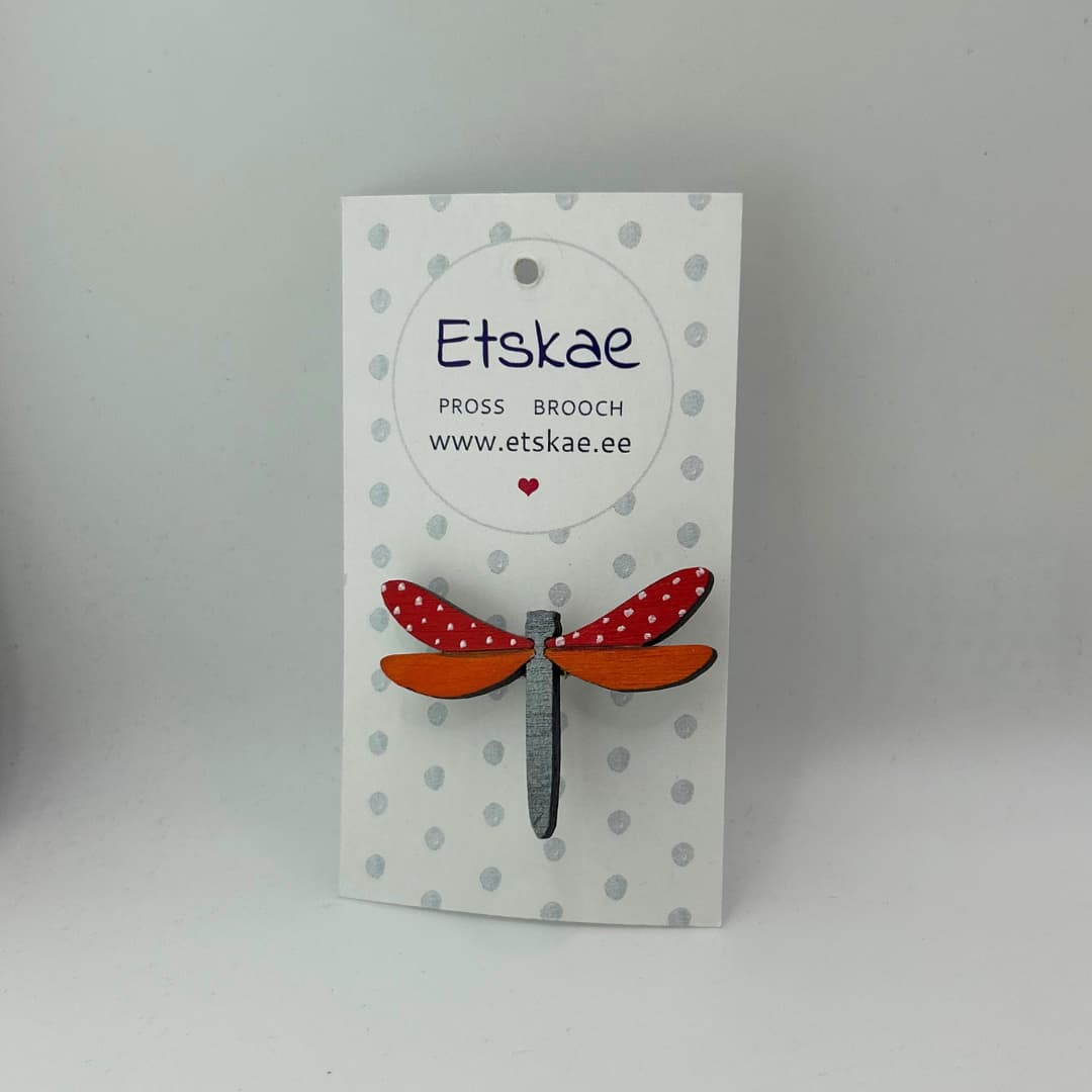 Etskae pross - Väike kiil