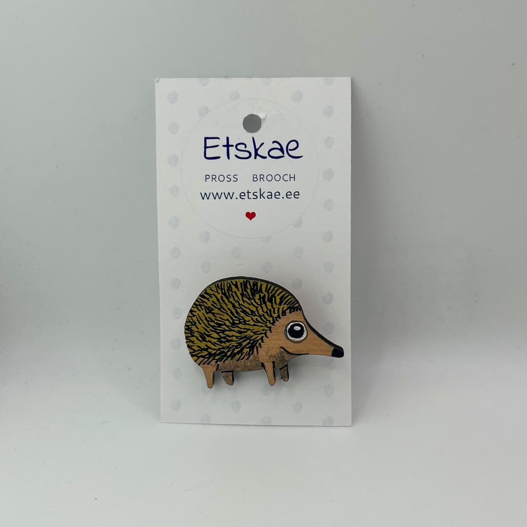 Etskae pross - Siil