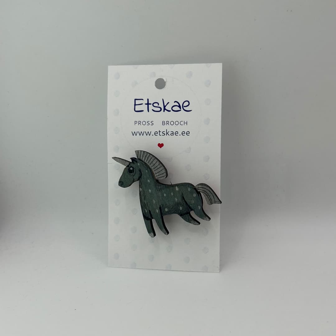 Etskae pross - Ükssarvik
