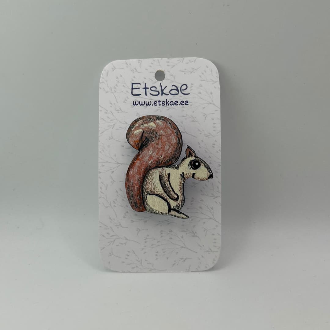 Etskae pross - Orav