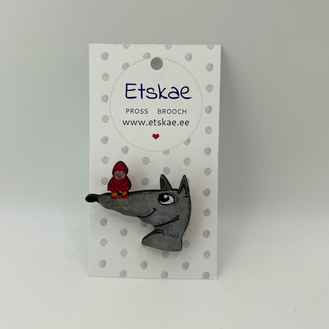Etskae pross - Hunt
