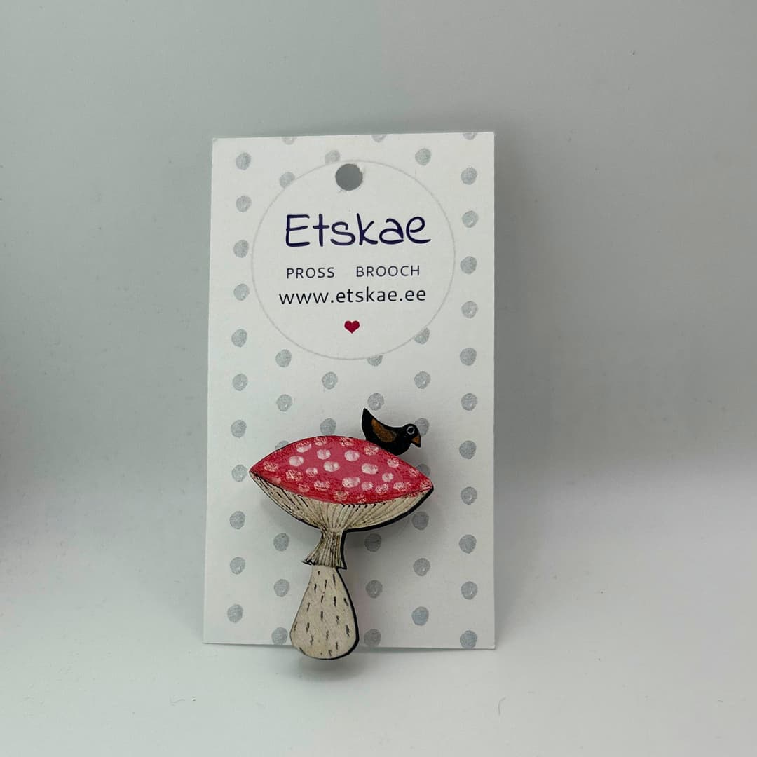 Etskae pross - Kärbseseen