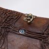 Märkmik Black Tan - Evil Eye Decor