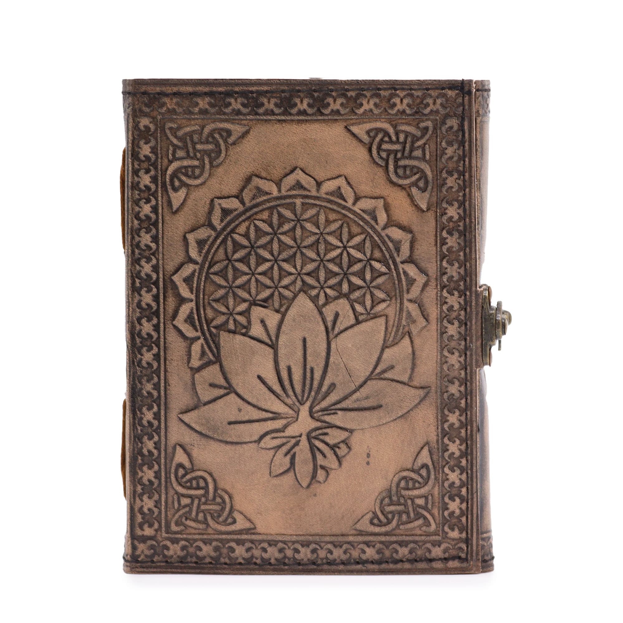 Märkmik Lotus Mandala - Esoteric Notebook