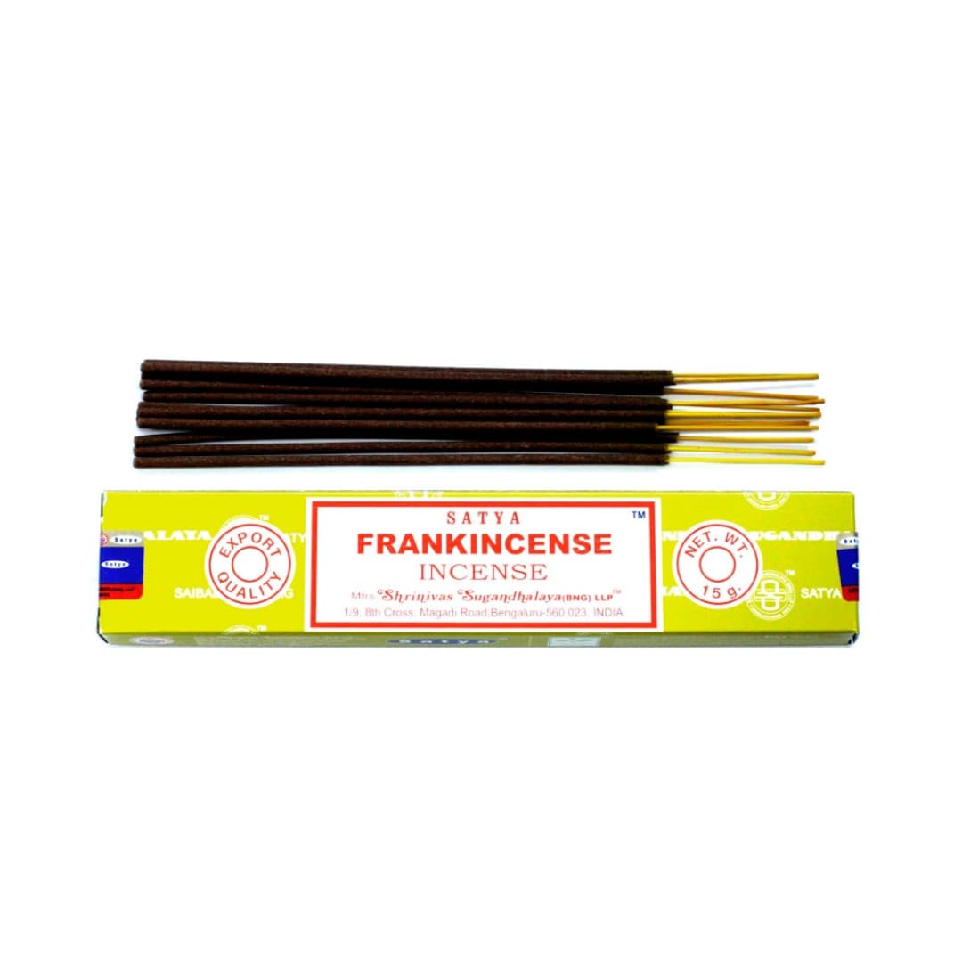 Viiruk Satya Frankincense - Pühalik keskkond
