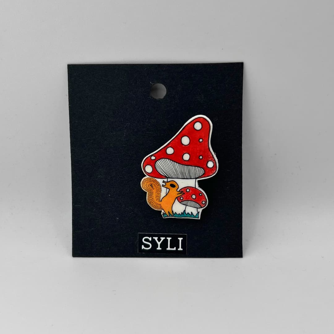 SYLI pross - Seen I