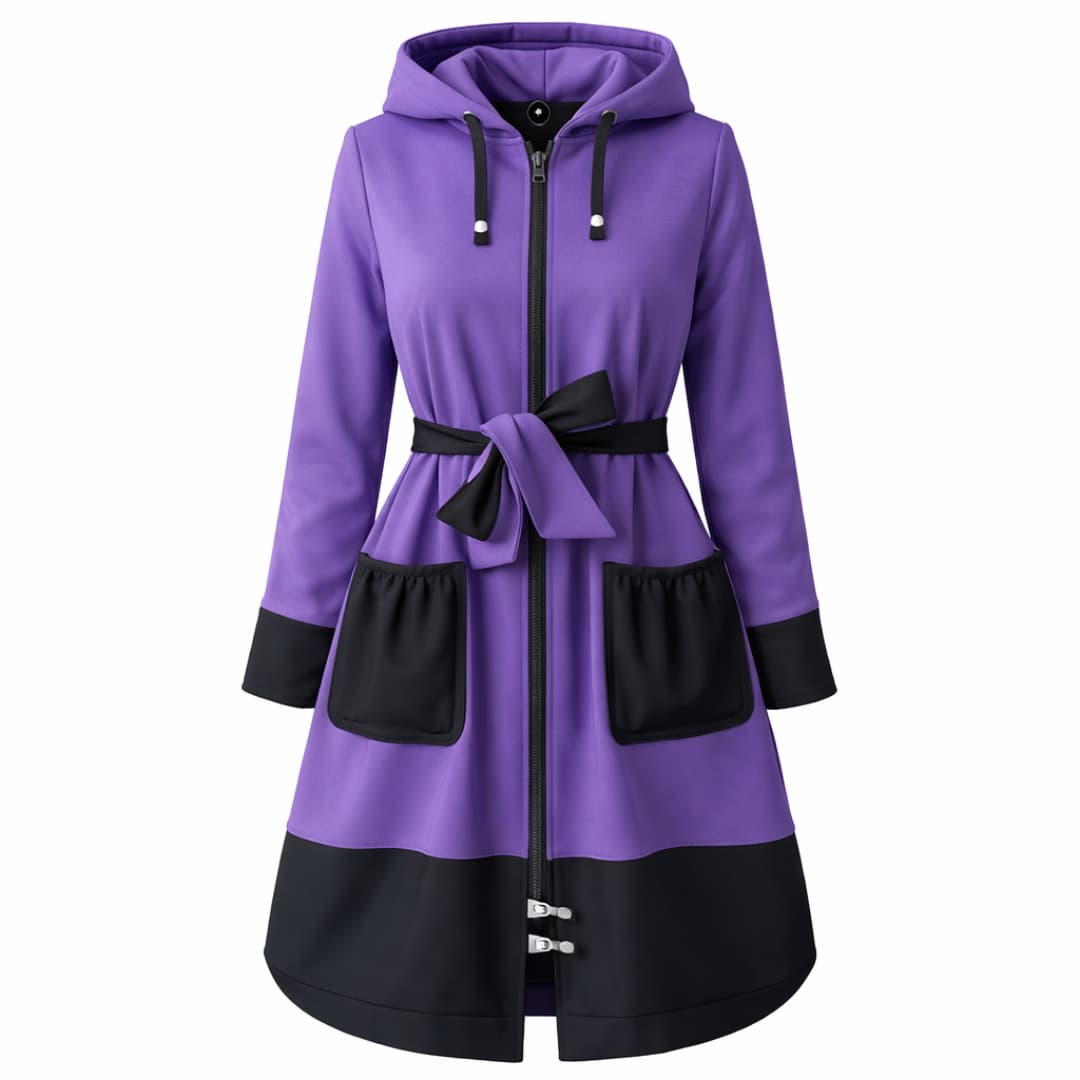 Moniik softshell mantel - Tumelilla