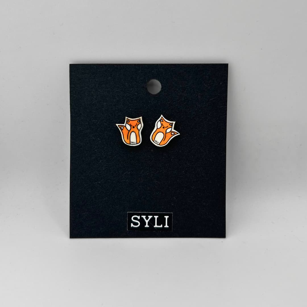 SYLI kõrvarõngad - Väike orav