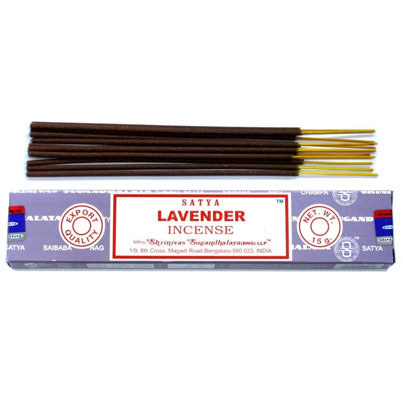 Viiruk Satya Lavender - Hubane meeleolu