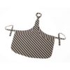 TIE&APRON lipspõll - Must-hall