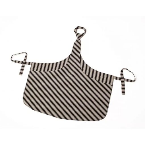 TIE&APRON lipspõll - Must-hall