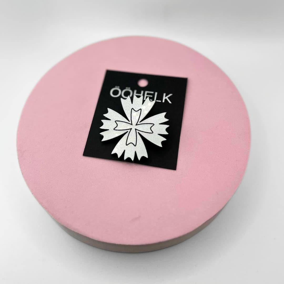 ÖÖHELK helkiv pross hele - Rukkilill