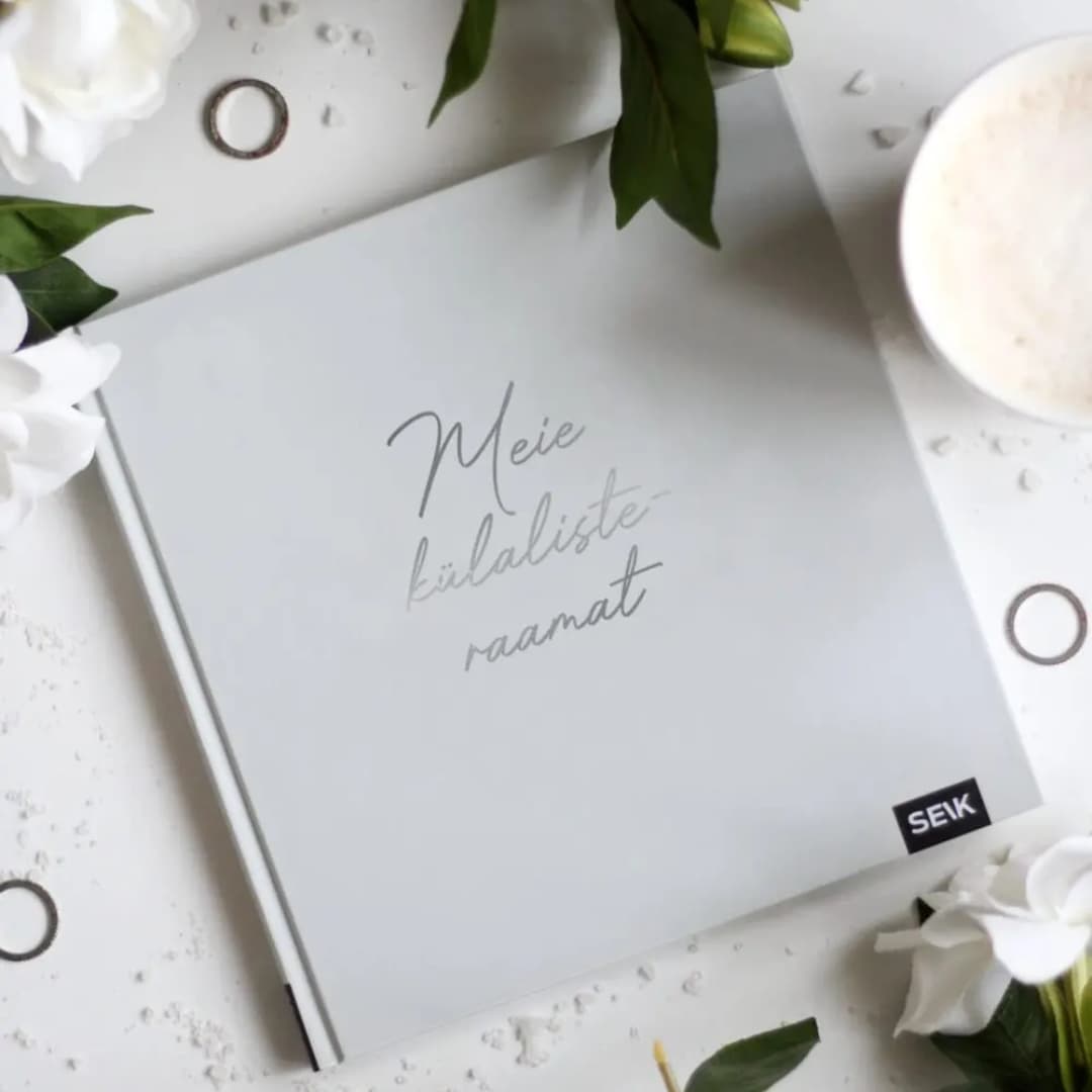 Seik - Meie külalisteraamat