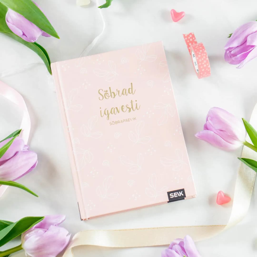 Seik sõbrapäevik - Sõbrad igavesti