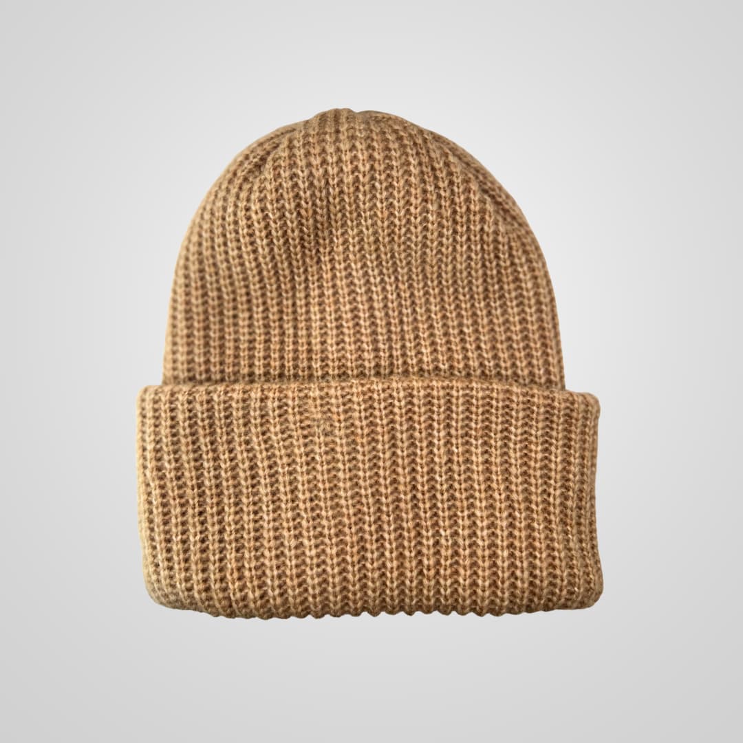 Meriinovillane müts Bell - Pruun