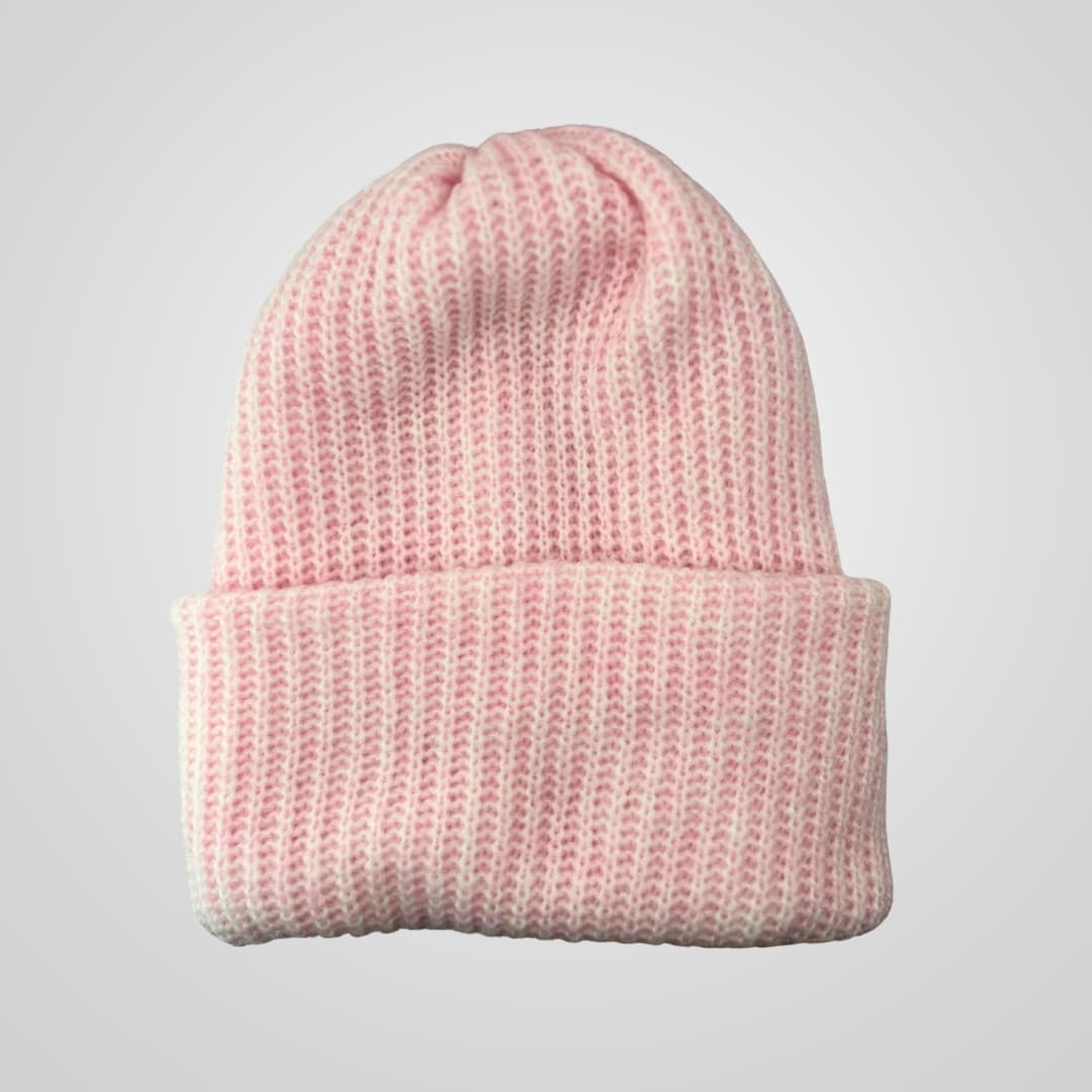 Meriinovillane müts Bell - Heleroosa