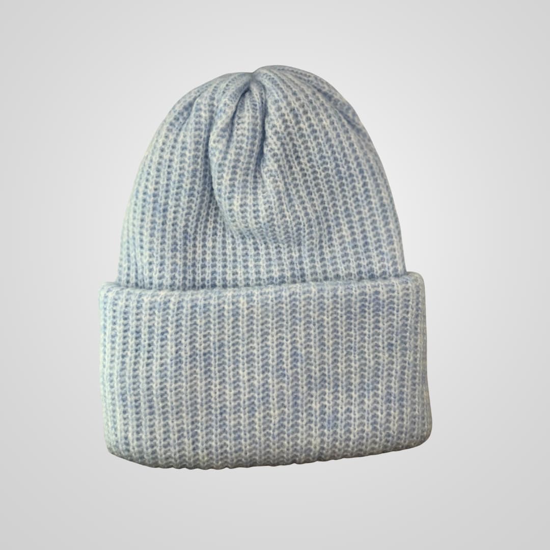 Meriinovillane müts Bell - Helesinine