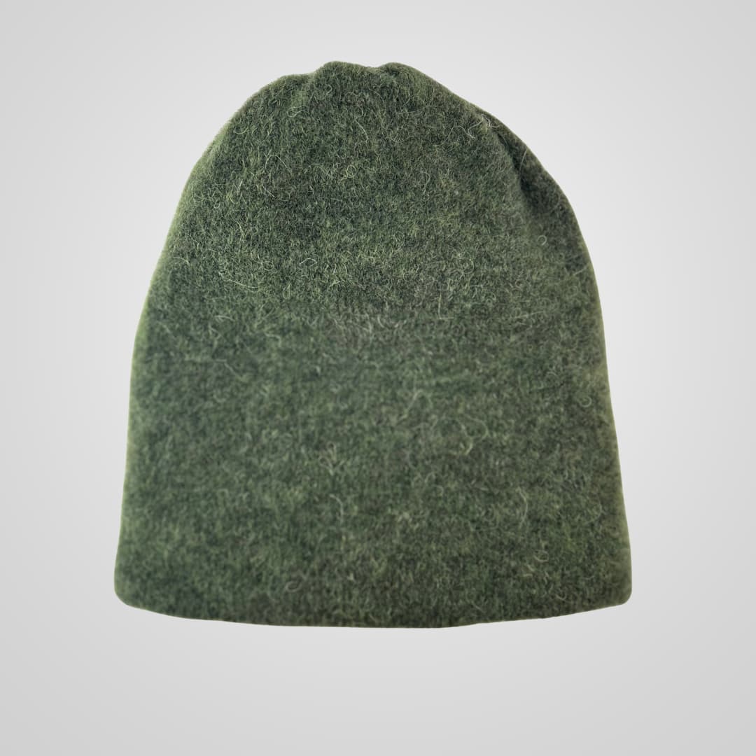 Pehme müts Fira - Roheline