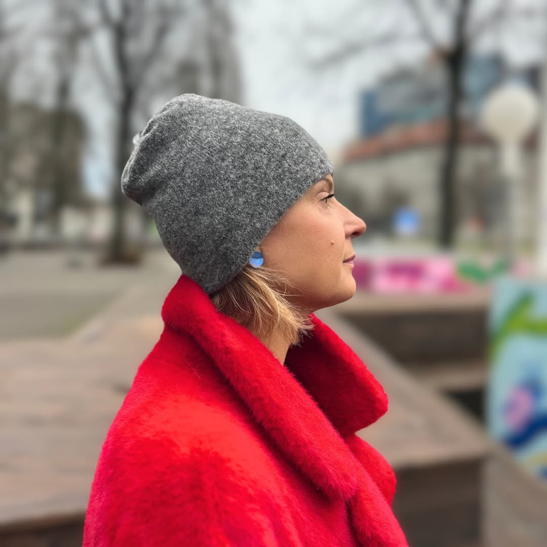 Pehme müts Fira - Hall