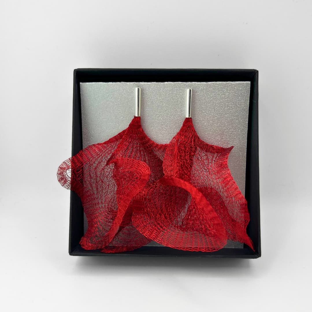 Kõrvarõngad Metallic - Alice