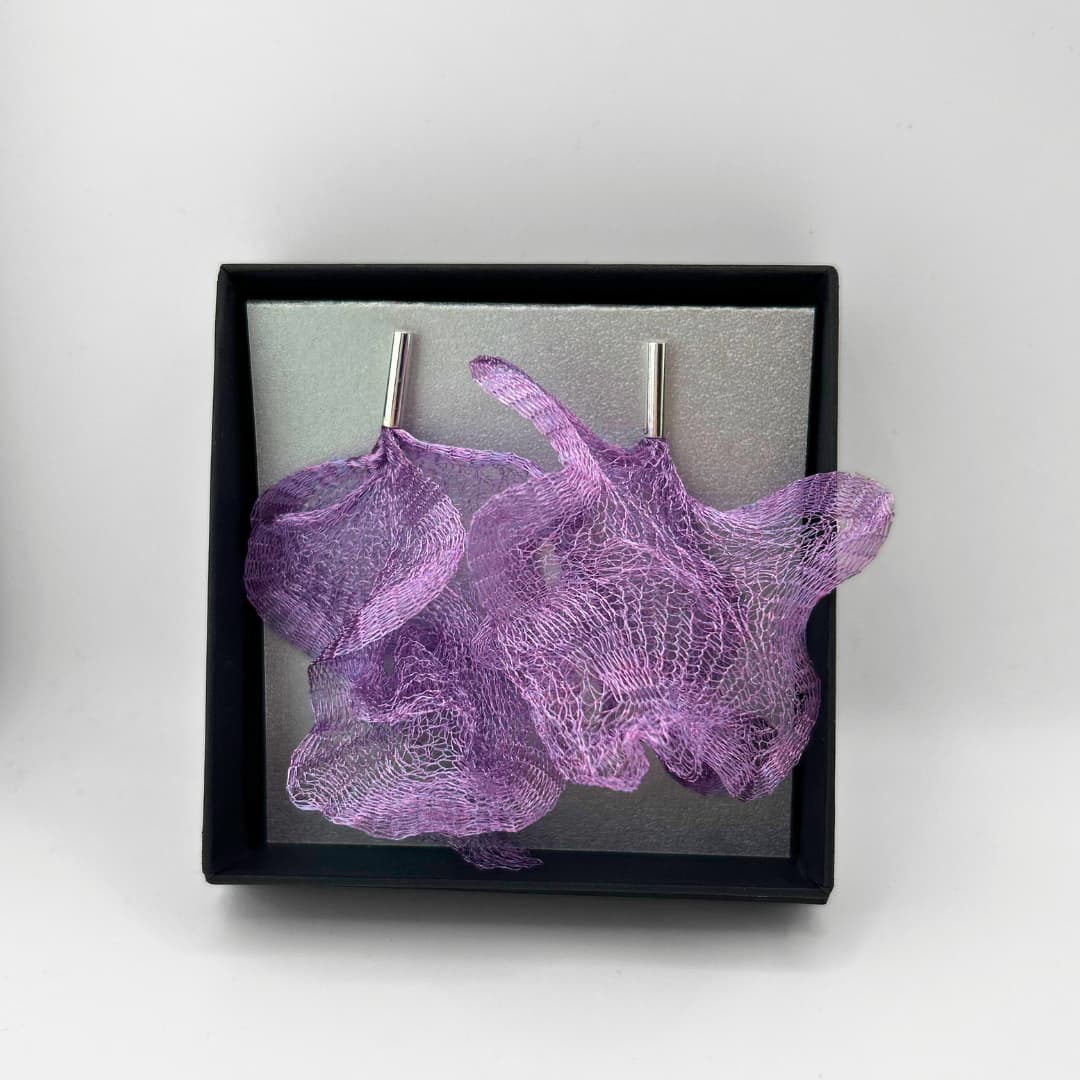 Kõrvarõngad Metallic - Dina