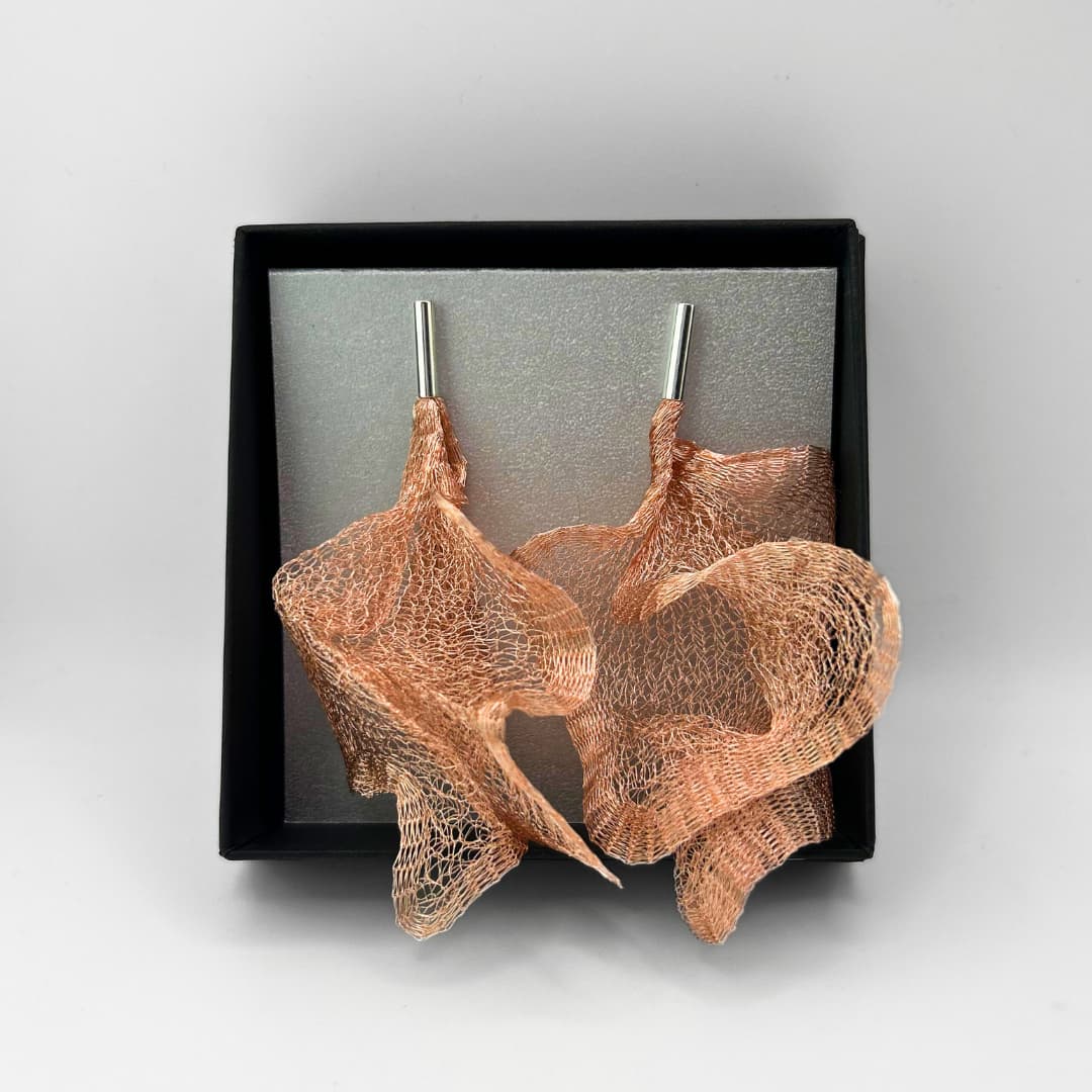 Kõrvarõngad Metallic - Liz