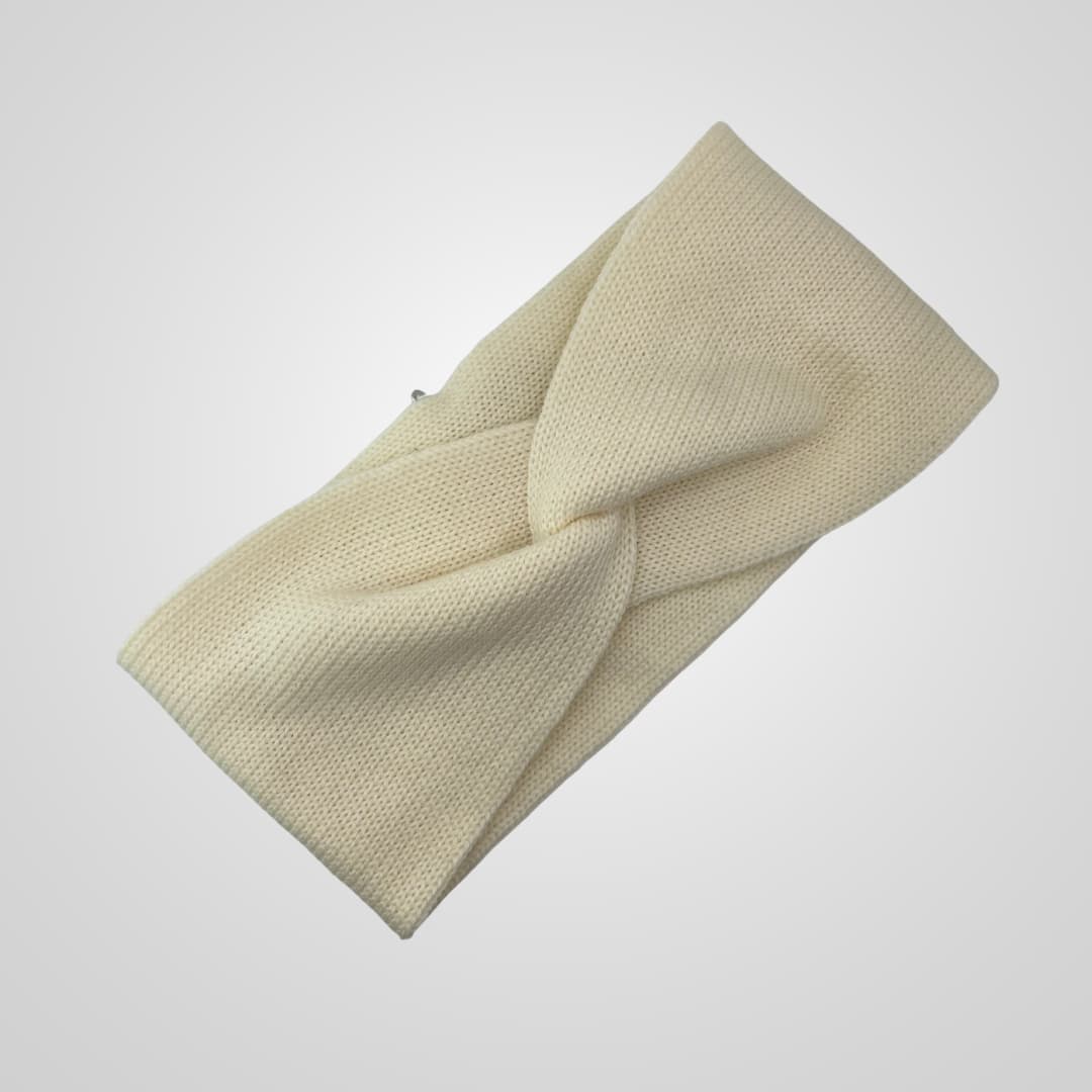 100% villane peapael Thea - Valge