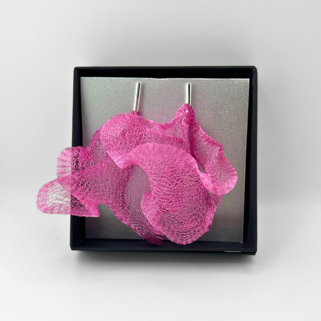 Kõrvarõngad Metallic - Susan