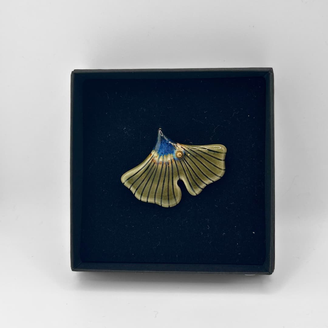 Stuudio Ankoopi pross - Rohekas-sinakas