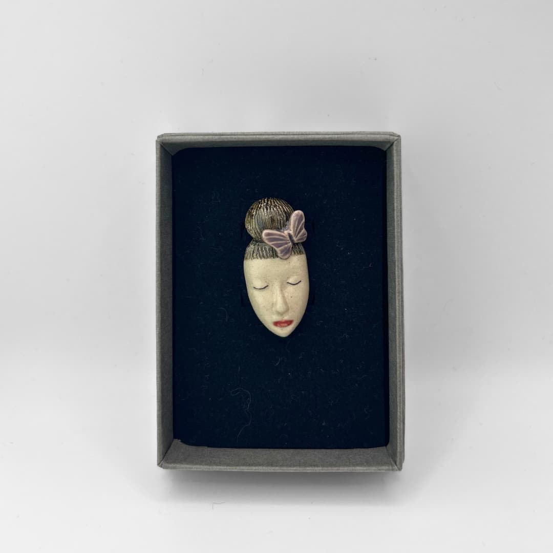 Stuudio Ankoopi pross - Krunniga naine