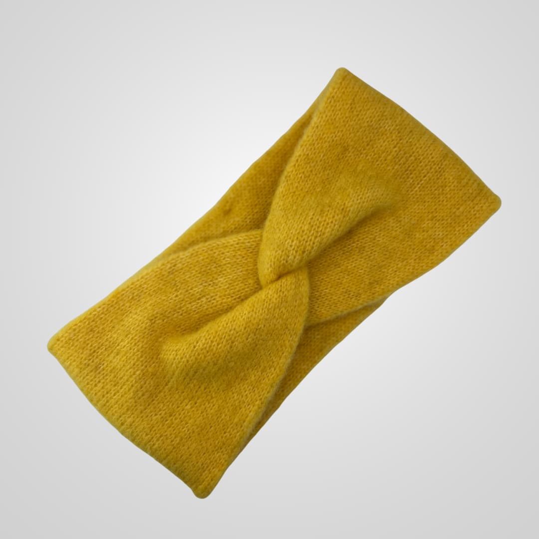 Meriinovillane peapael - Kollane