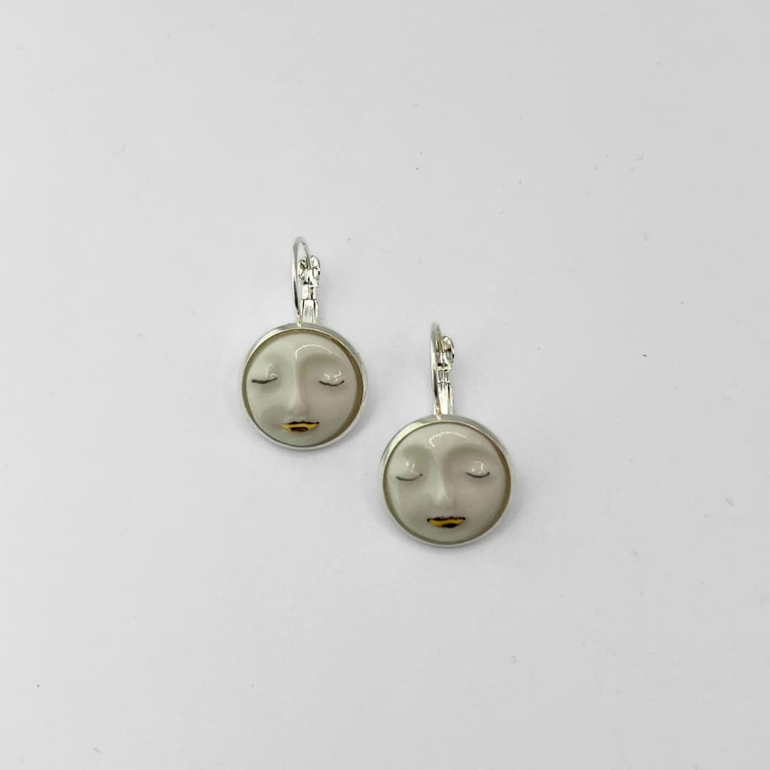 Stuudio Ankoopi kõrvarõngad - Näod