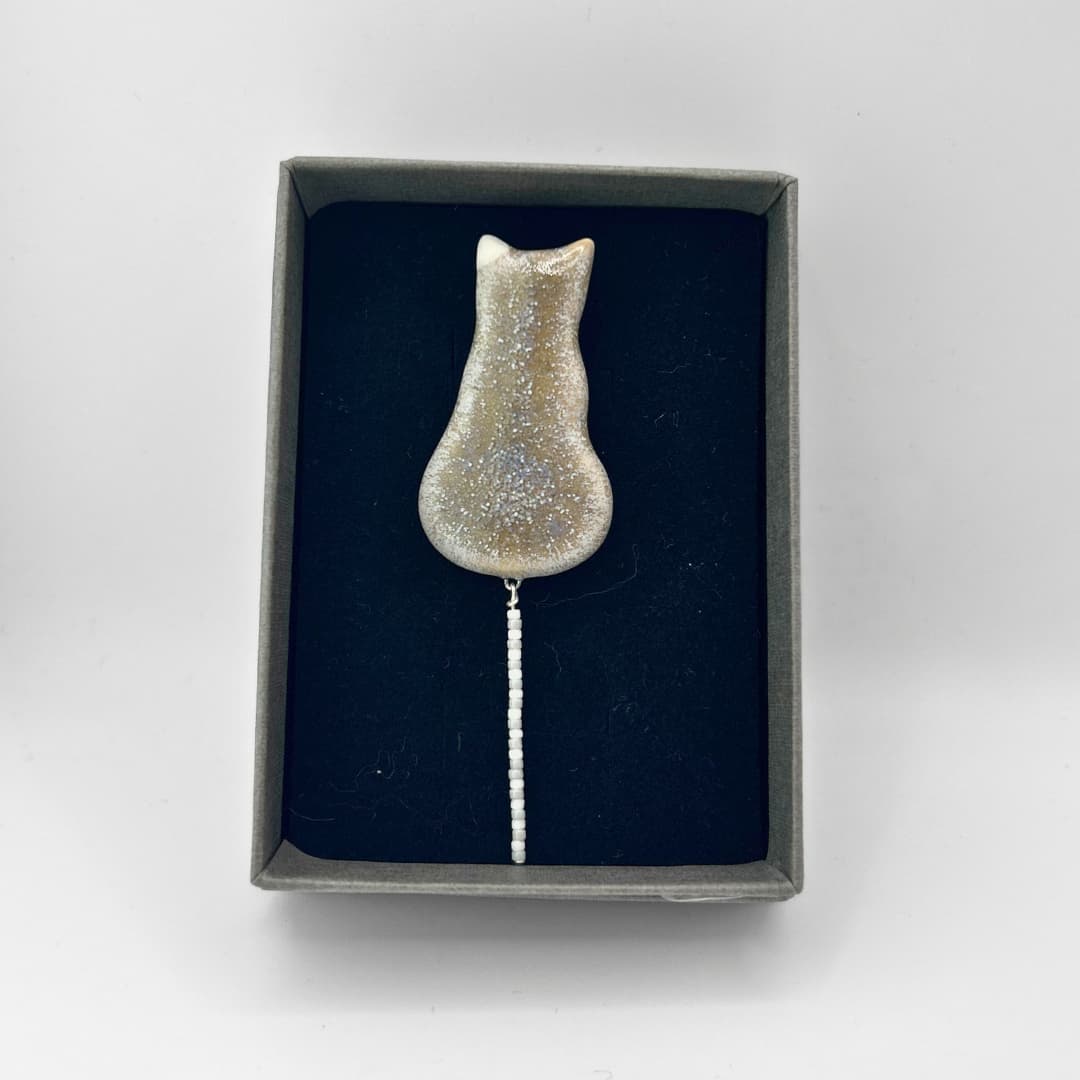 Stuudio Ankoopi pross - Rohekas kass