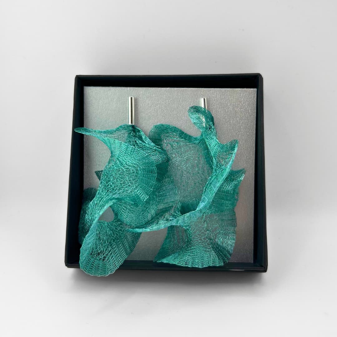 Kõrvarõngad Metallic - Iris