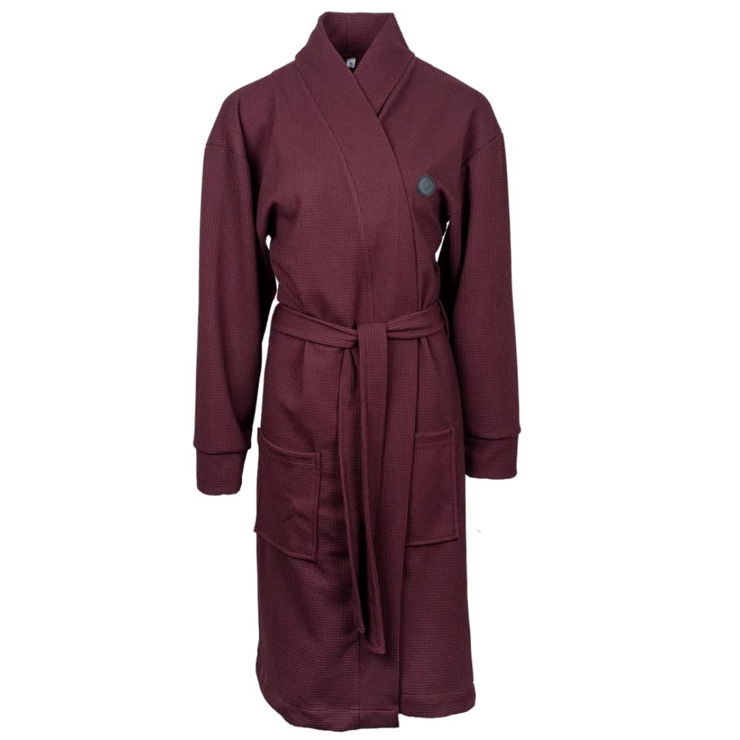 Marat naiste hommikumantel vahvelkangast - Lilla