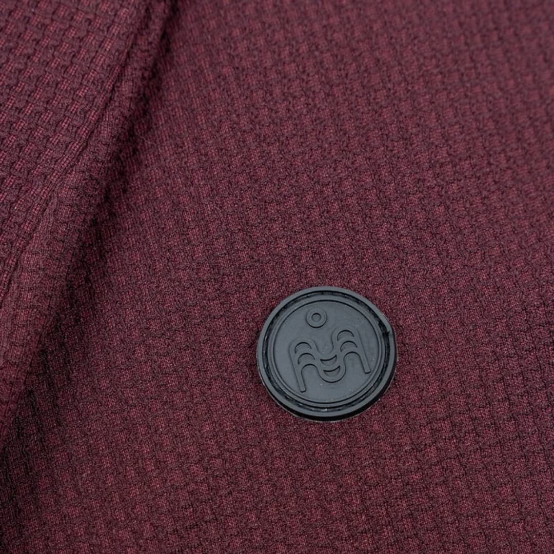 Marat naiste hommikumantel vahvelkangast - Lilla