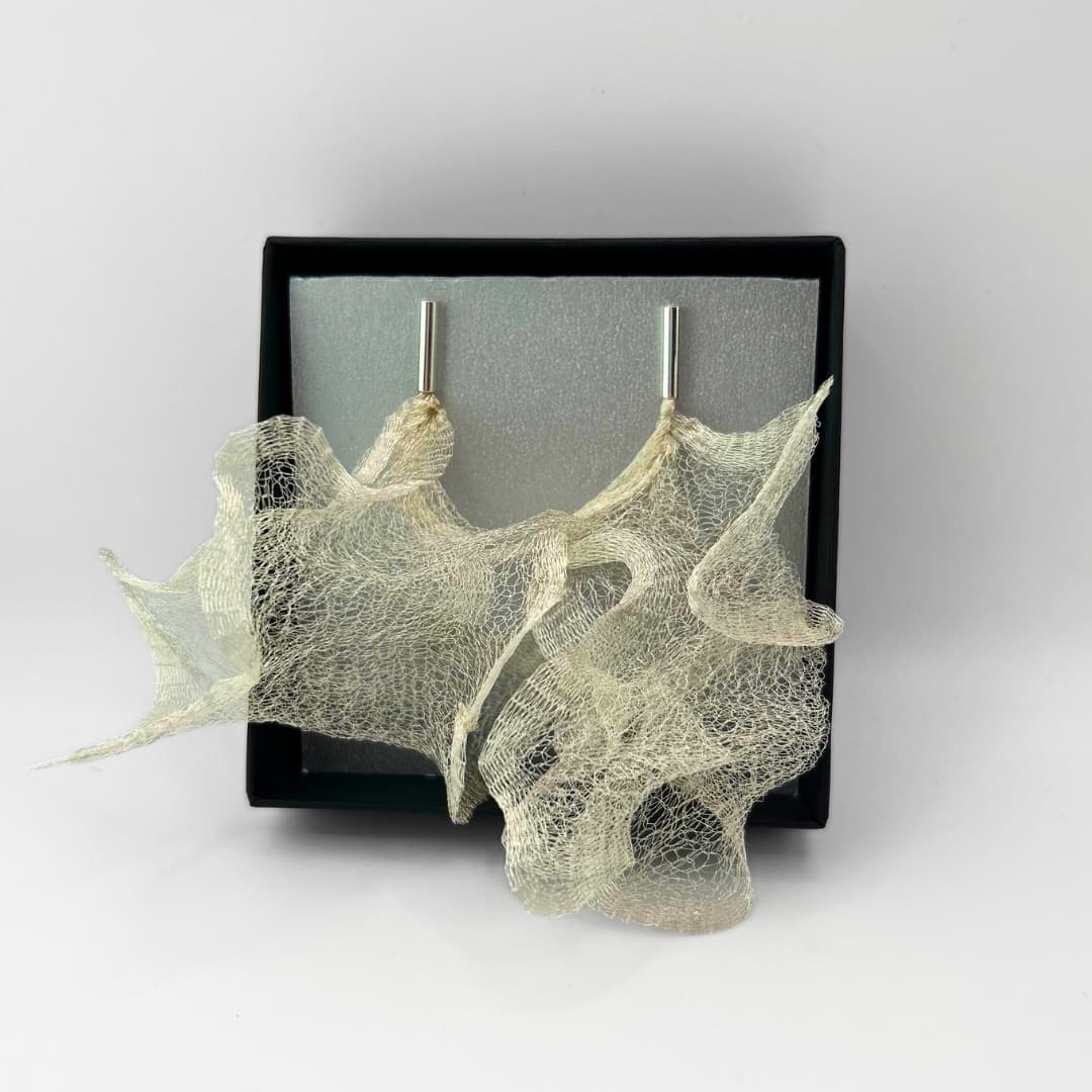 Kõrvarõngad Metallic - Polina