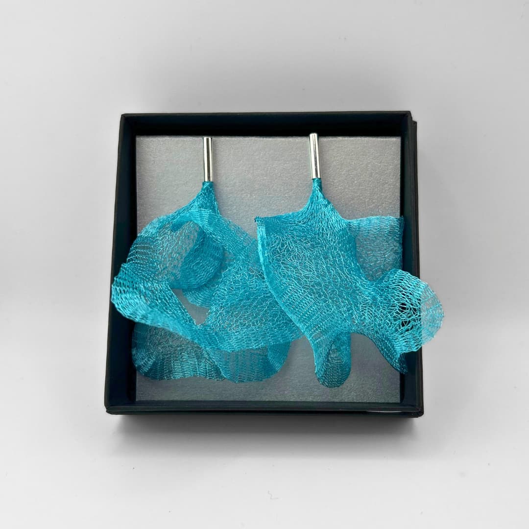 Kõrvarõngad Metallic - Melinda