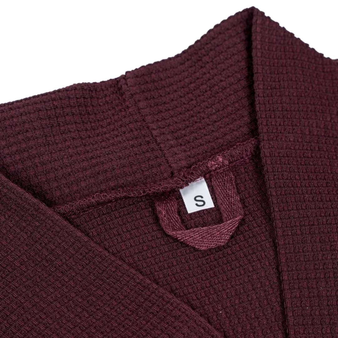 Marat naiste hommikumantel vahvelkangast - Lilla