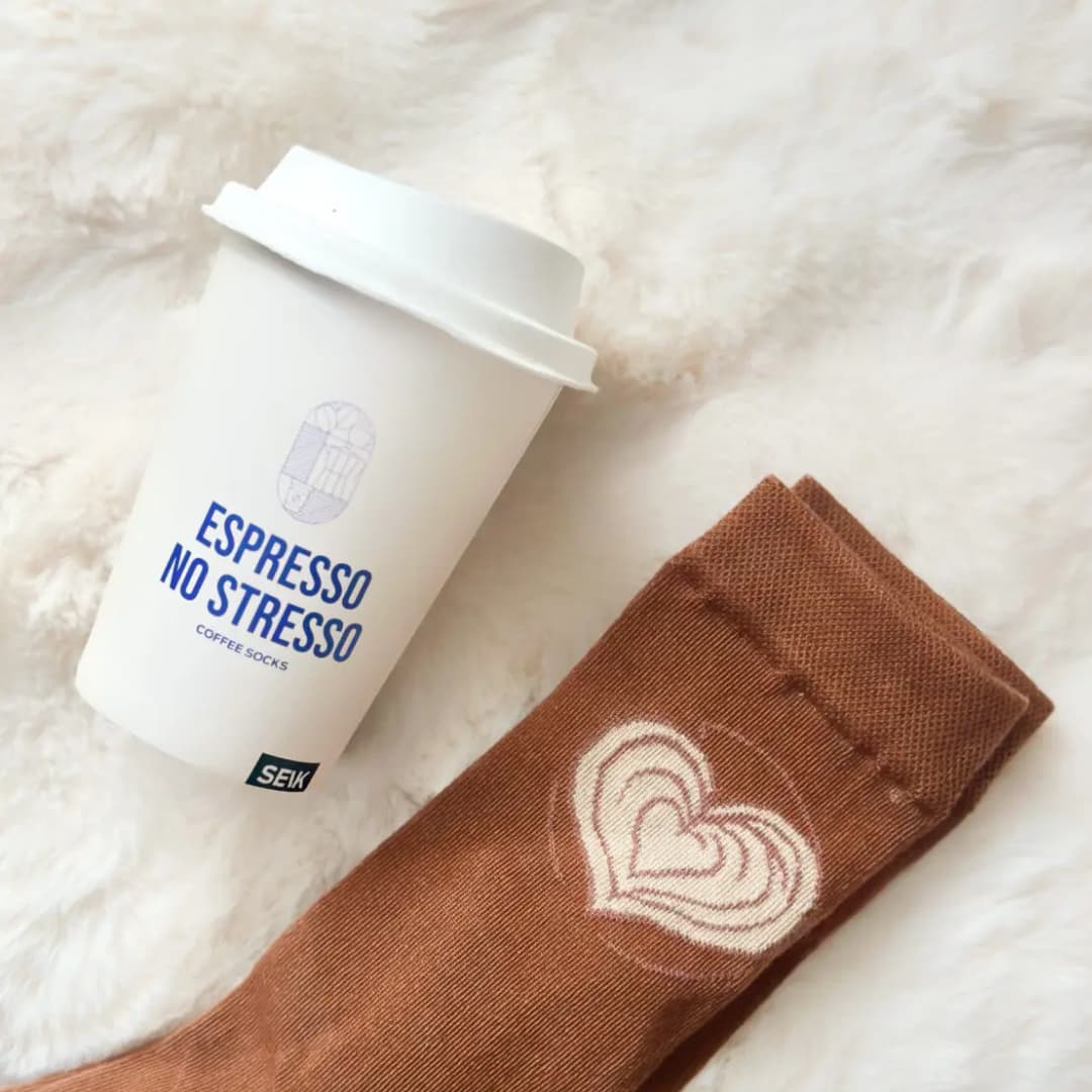 Seik - Espresso no stresso sokid