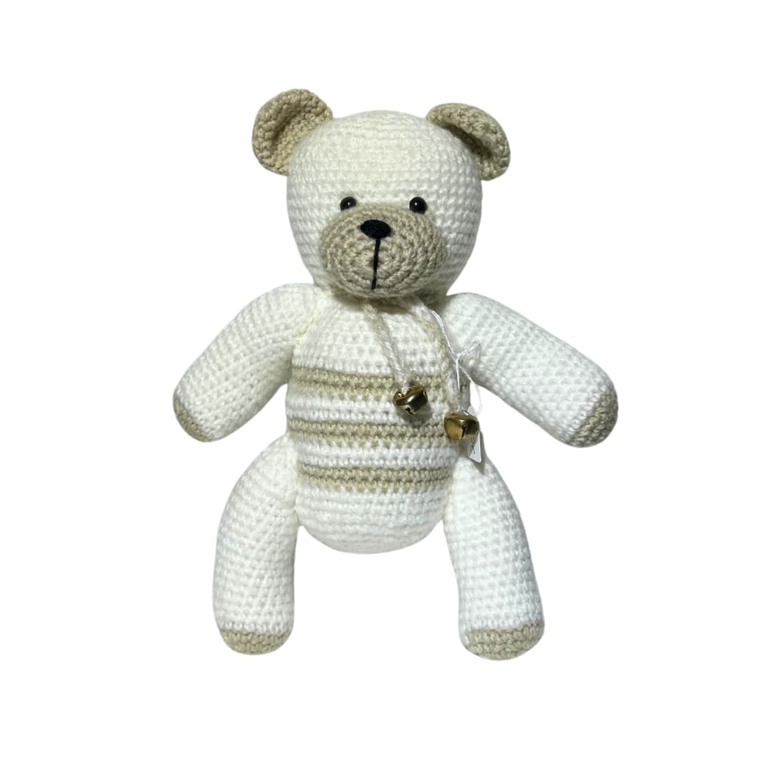 Heegeldatud mänguasi - Hele karu